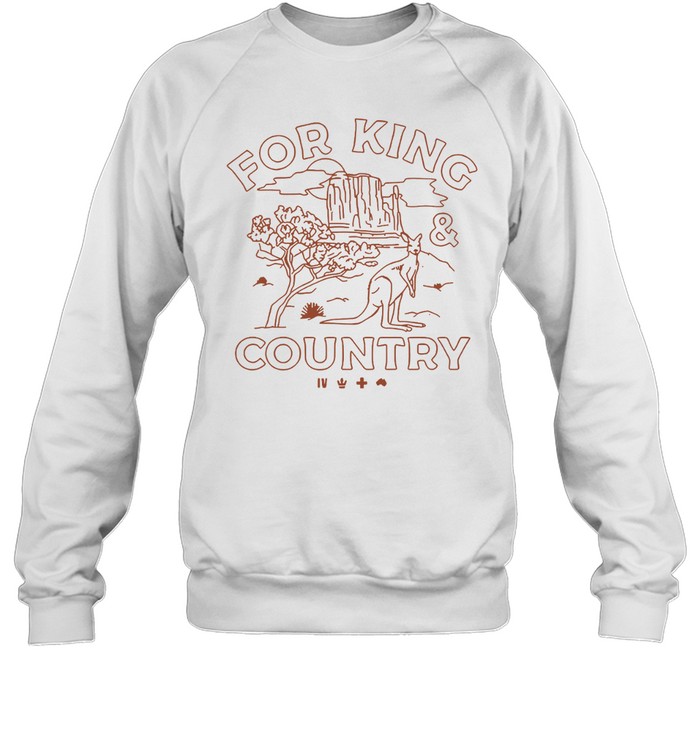 For King Country Abbotsford Centre Tour 2023 Tee