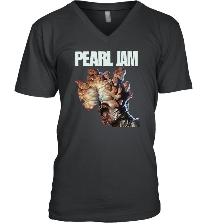 10 Year Anniversary Outbreak Day Pearl Jam x Naughty Dog Tee