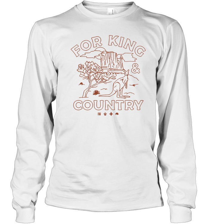 T-Shirts For King Country Abbotsford Centre Tour 2023 Limited