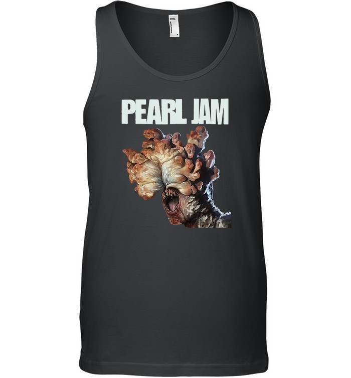 10 Year Anniversary Outbreak Day Pearl Jam x Naughty Dog Shirt