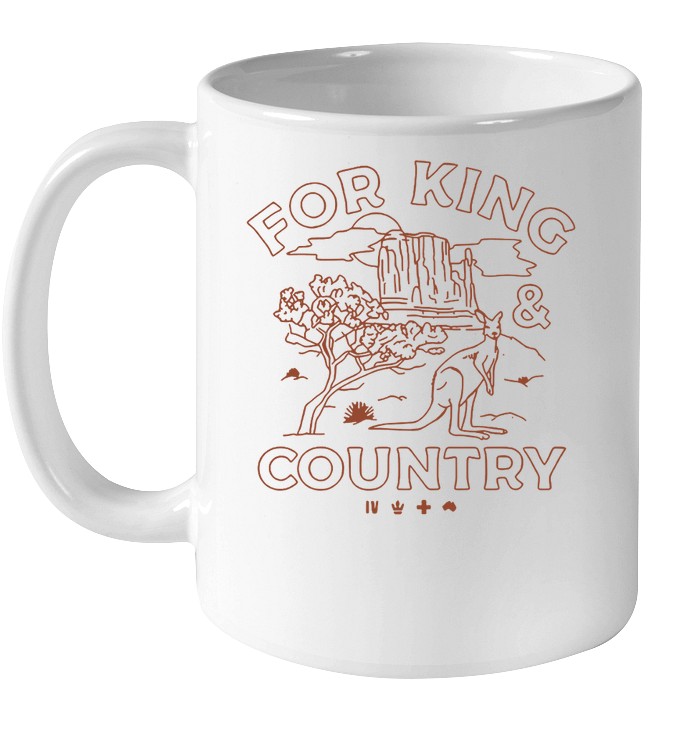 Limited For King Country Abbotsford Centre Tour 2023 Shirt