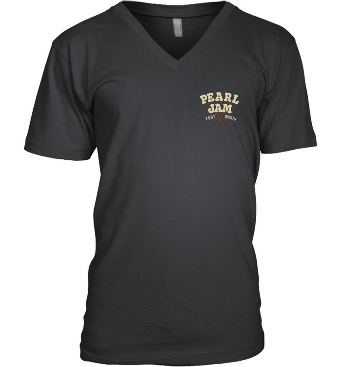 Pearl Jam Fort Worth Dickies Arena Sep 13, 2023 Shirt