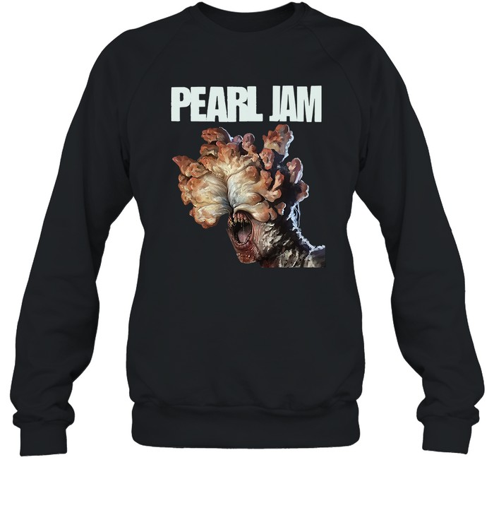 10 Year Anniversary Outbreak Day Pearl Jam x Naughty Dog Shirt
