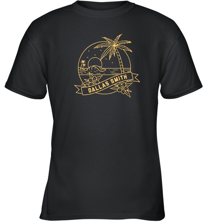 Dallas Smith Hawaii Shirt