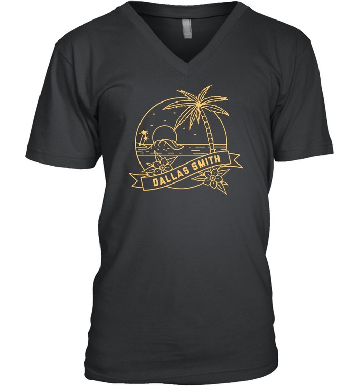 Dallas Smith Hawaii Shirt