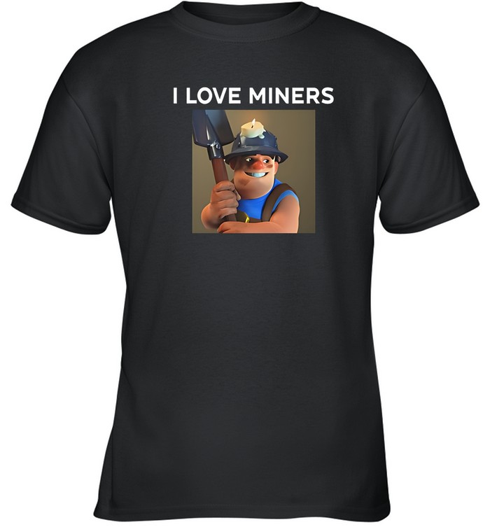 I Love Miners Clash Royale