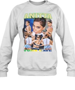 Anitta Funk Rave 2023 Shirt Limited