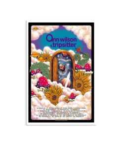 Ann Wilson & Tripsitter Tour 2023 Poster