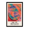 Arctic Monkeys September 22 Climate Pledge Arena Seattle, WA Tour 2023 Poster