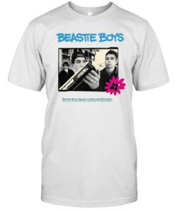 Beastie Boys New York City Sep 9 2023 Tshirt