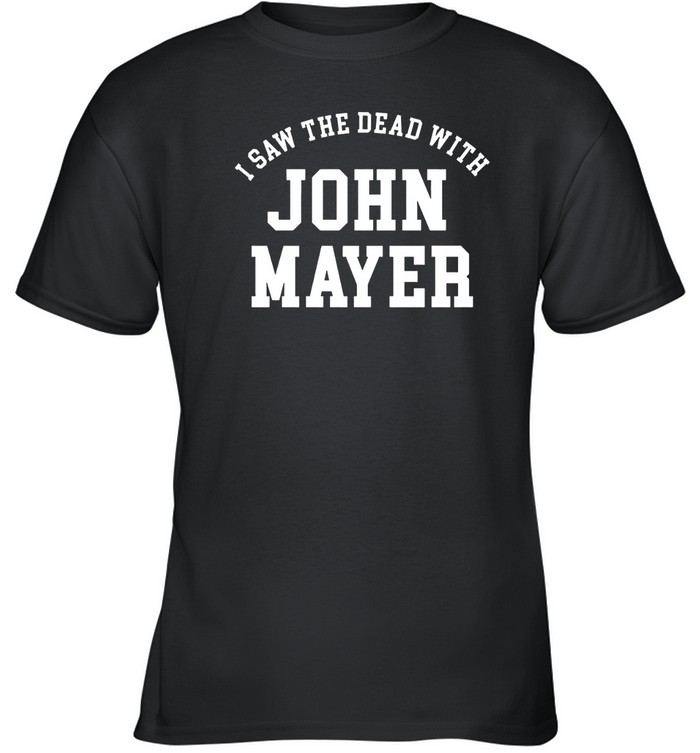 John Mayer Dead And Company T Shirt