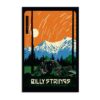 Billy Strings 2023 Buena Vista, CO Poster