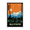 Billy Strings Buena Vista, Corolado Sept 22nd 2023 Poster