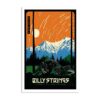 Billy Strings Renewal September 22, 2023 Concert Poster