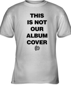 Blink-182 This Is Not Our Album Cover T-Shirt