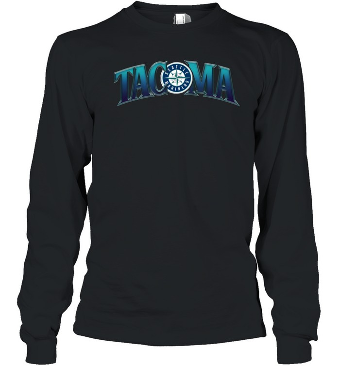 Tacoma Night Seattle Mariners Shirts