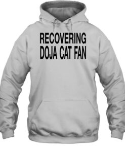 Doja Cat Recovering Doja Cat Fan Tee