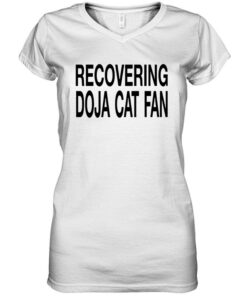 Doja Cat Recovering Fan Shirt