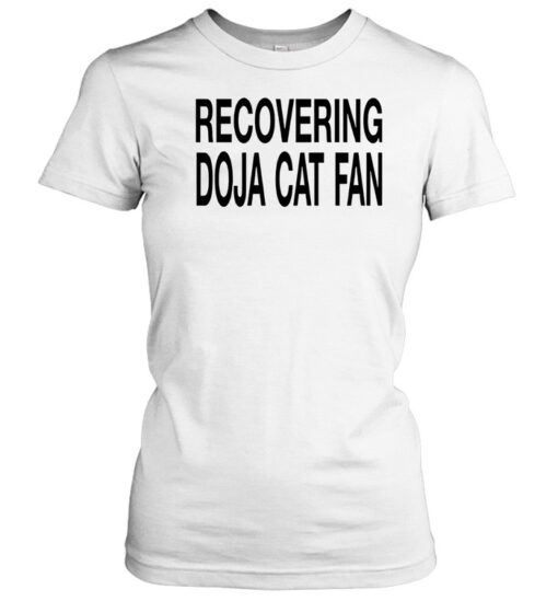Doja Cat Recovering Fan Tee