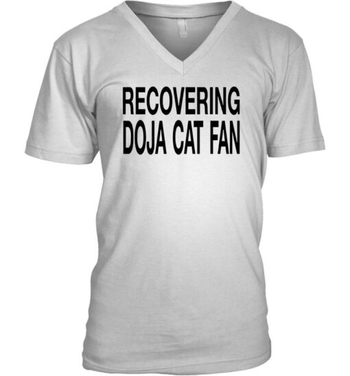 Doja Cat Recovering Fan Tee