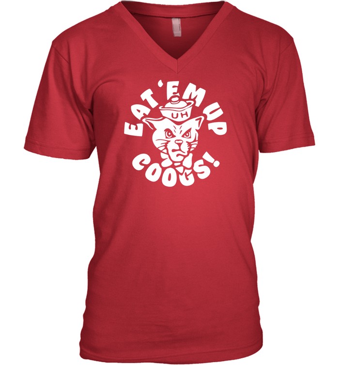 Eat Em Up, Coogs T Shirt
