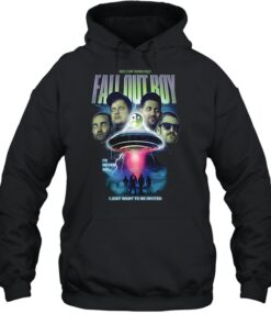 Fall Out Boy Invited Halloween Tee
