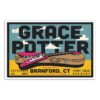Grace Potter September 22, 2023 Stony Creek Brewery Branford, CT Tour Poster