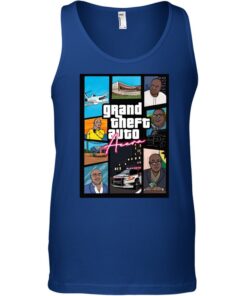 Grand Theft Auto Arena Tee Limited