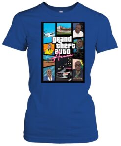 Grand Theft Auto Arena Tee Limited
