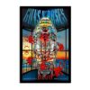 Guns N' Roses September 20, 2023 Mississippi Coast Coliseum Biloxi, MS Poster