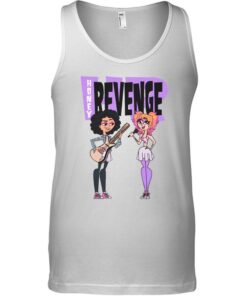 Honey Revenge Character Lavender Dust Shirt