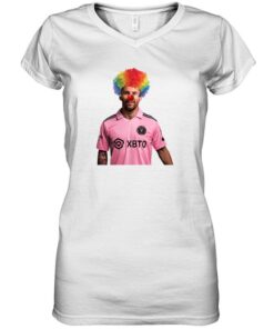 Inter Miami Messi Clown