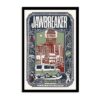 Jawbreaker MGM Music Hall At Fenway September 22, 2023 Concert Poster