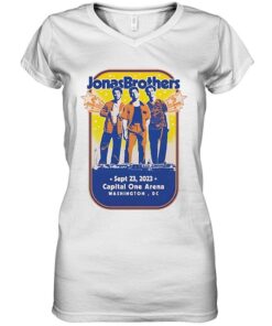 Jonas Brothers Washington DC T-Shirt