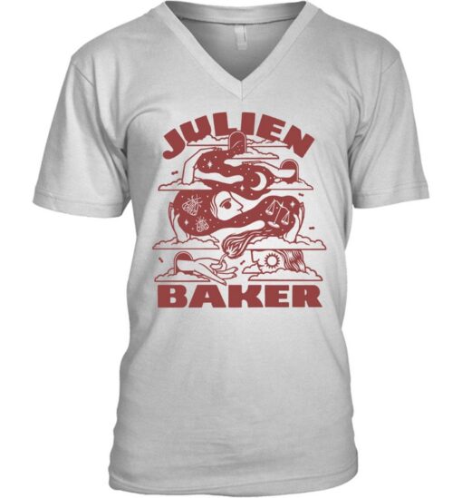 Julien Baker Cloudhead T-Shirt