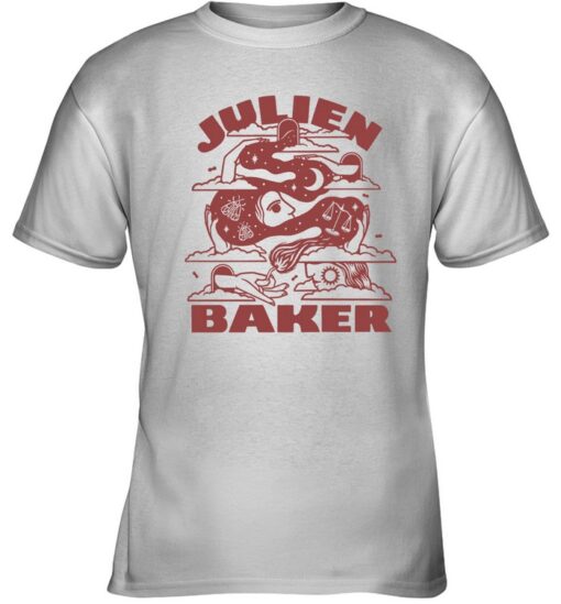 Julien Baker Cloudhead T-Shirt