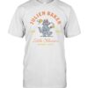 Julien Baker Little Oblivions World Tour T-Shirt