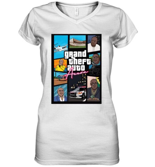 KalyJay Tshirts Grand Theft Auto Arena