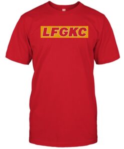 LFG KC Shirt