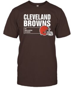 Limited Cleveland Browns Go Browns 2023 Shirt