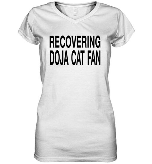 Limited Doja Cat Recovering Fan Tee