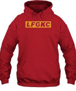 Limited LFG KC Shirt