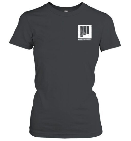 Limited Manchester Orchestra Losing Sleep T-Shirts