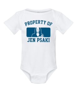 Limited Property Of Jen Psaki Shirt
