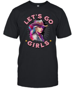 Limited Shania Twain Lets Go Girls Shirt