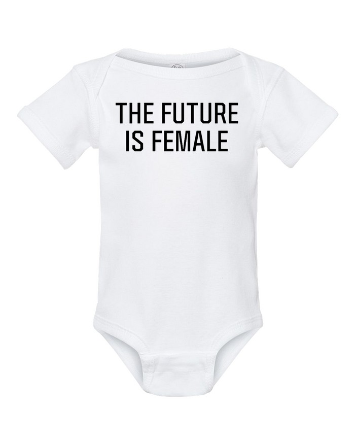Limited The Future Is Female Shirts