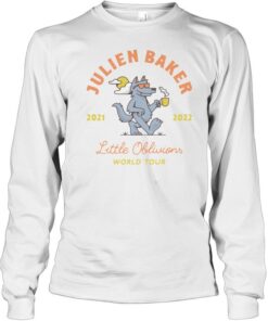 Little Oblivions World Tour Julien Baker Tee