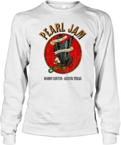 Pearl Jam 2023 U.S. Tour Moody Center September 18 & September 19 Shirt