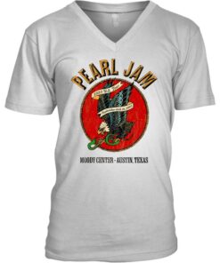 Pearl Jam September 18 & September 19 Austin, TX Event Shirt