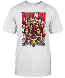 Pearl Jam United Center Chicago 05 September 2023 Shirt